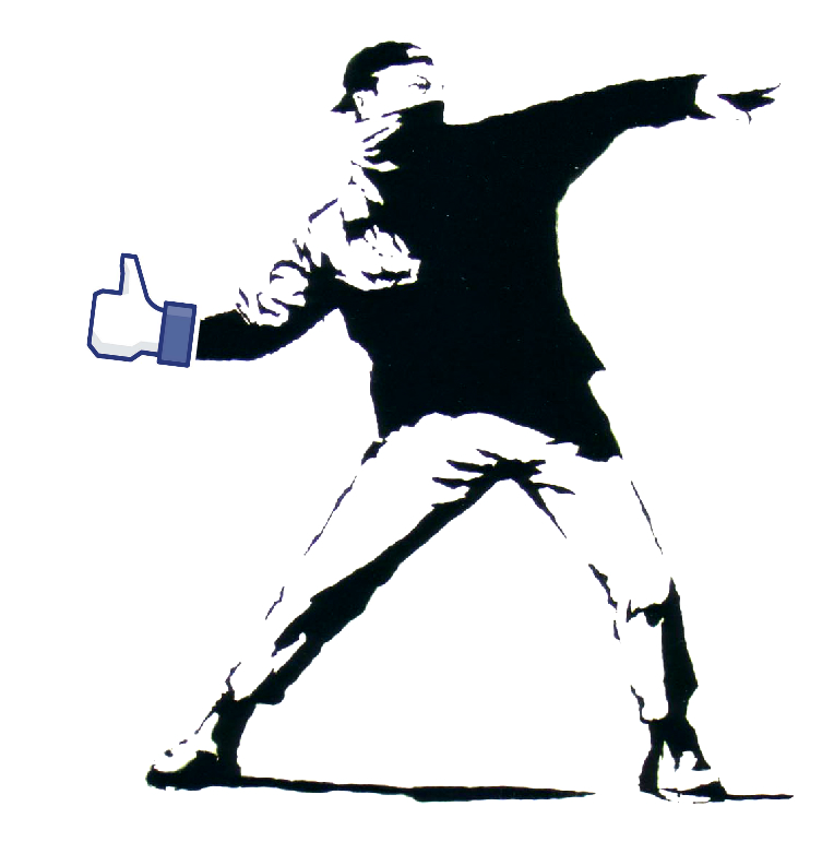 http://the-generation.net/wp-content/uploads/2012/07/Slacktivist-Banksy.png