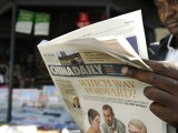 Battle on a New Front: Chinese Media in Africa