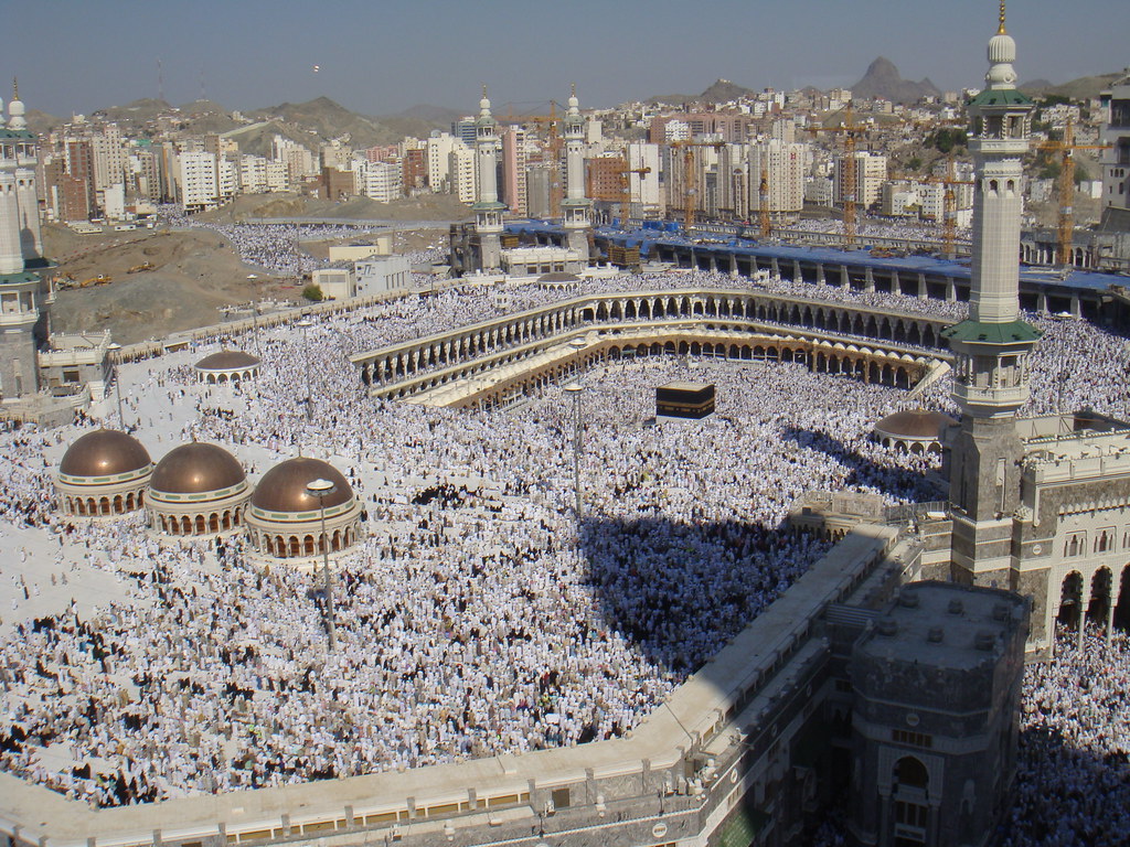 All sizes, Kaabah, Flickr - Photo Sharing!