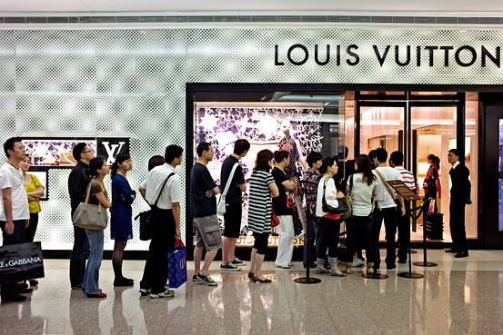 The Recession-Proof Luxury Market